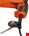 Makita klopboormachine 230V - M8100KX2 - 13mm - 710W - met 26-delige accessoireset - in koffer