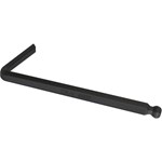 XHANDER Inbussleutel lang met Kogelkop 4 mm - lengte 99 mm