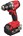 Milwaukee BLPDRC-402C M18™ Compacte slagboormachine incl accu en lader