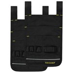 Tricorp holsterzakken - Workwear - 652005 - zwart - One size