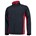 Tricorp softshell jack - Bi-Color - Workwear - 402002 - marine blauw/rood - maat XL