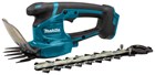 Makita accu grasschaar - DUM111ZX - 18V - met buxusschaar - excl. accu en lader - in doos