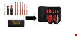 Stanley FATMAX 10-delige VDE multibitset in etui