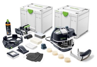 Festool kantenlijmer - KA 65-Set CONTURO - in systainer