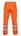 Hydrowear Nagoya regenbroek Hi-vis oranje - XXL