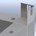 Gebr. Bodegraven metalen randkist - 270x2000mm