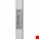 HMB Multipoint Comfort inbouw SKG3 deurnaald - 2300 mm - 500901