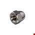 Hoenderdaal dopmoer [50x] - RVS-A2 - SW-17 - M10