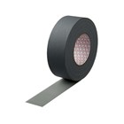 Permafix Gaffertape/linnentape 445 - zwart - 50 mm x 50 meter