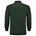 Tricorp polosweater boord - Casual - 301005 - flessengroen - maat S