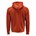 MASCOT 22286-608 Customized Fleece Capuchontrui rood - maat XXL