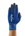 Ansell HyFlex® 11-618 werkhandschoenen blauw maat 9/L - 12 paar