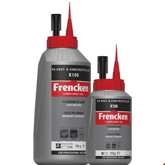 Frencken constructielijm - K100