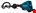 Makita DUX60ZX12 accu combisysteem 2x18V excl. accu en lader - incl. 191T38-7 en 191E24-8