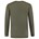 Tricorp sweater - Casual - 301008 - legergroen - maat XXL