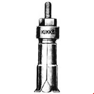 Kukko kogellager aftrekker Kukko 21/01-8 tot 12mm