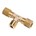 Legris - T-Inschroefkoppeling - vertikaal - 8 mm x 3/8" - BSPT - 0108 08 17