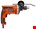 Makita klopboormachine 230V - M8100KX2 - 13mm - 710W - met 26-delige accessoireset - in koffer
