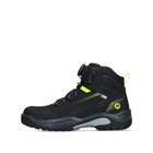 Bata Werkschoenen - Traxx 247 S7S - Zwart/Groen