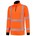 Tricorp 303701 Zip Sweater RWS Revisible Fluor Orange XXL