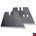 Stanley reservemesjes [5x] - 1991 kort - 0-11-911