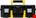 Stanley gereedschapswagen - FatMax -  3in1 - FMST1-80101