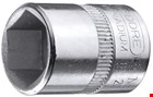 GEDORE dopsleutels - 20 AF serie - 1/4" - 6-kant - inch