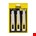 Stanley FMHT10421-0 Afbreekmessenset Fatmax 18mm - 3 stuks
