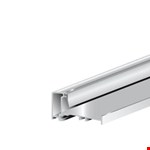 Ellen slijtdorpelprofiel - ANB S5 - 3000 mm - geanodiseerd aluminium