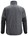 Snickers Workwear 1158 Winterjas staalgrijs/zwart - maat XXL