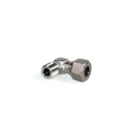 Ermeto - inschroefkoppeling - haaks - 12Sx3/8BSPT - WE12SRCF