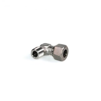 Ermeto - inschroefkoppeling - haaks - 12Sx3/8BSPT - WE12SRCF