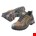 Puma werkschoenen - 64073 - S3 kruipneus laag - bruin - maat - 39 