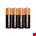 Duracell batterijen mignon-penlite (4x) - LR6/AA - MN1500