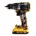 DEWALT DCD791D2-QW Accu Schroef-/boormachine 18V XR - Inclusief 2x 2,0Ah Accu, Lader en Koffer