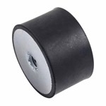 Trillingsdemper M4 F/F 55 Shore Type C - 13 X 26