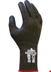 Showa handschoenen - S-TEX 581 - maat M - grijs / zwart - snijbestendig