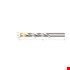 DORMER korte spiraalboor A002 -HSS-TiN -DIN338 - zelfcentrerend 3.3 mm - A0023.3