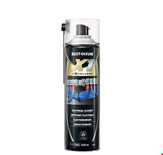 Rust-Oleum contactreiniger - X1 Excellent - 0.5l - spuitbus