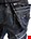Blåkläder X1900 werkbroek denim stretch blauw/zwart maat 58