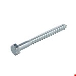 Proftec houtdraadbout [50x] - VZ - SW-10 - 6x50mm