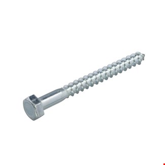 Proftec houtdraadbout [50x] - VZ - SW-10 - 6x50mm
