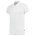 Tricorp Casual 201005 Slim-Fit Heren poloshirt Wit XXL