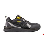 Puma werkschoenen Shift Grey/Yellow Low S1PS - maat 40