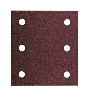 HiKOKI schuurpapier [10x] - Proline - 114 x 104 mm - korrel 120