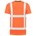 Tricorp t-shirt - RWS - birdseye - fluor orange - maat 8XL