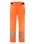 Tricorp worker RWS - Safety - 503003 - fluor oranje - maat 64