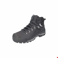 Bata werkschoenen Stur Basalt - halfhoog - S3 