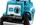 Makita accu stofzuiger droog/nat - DVC750LZX3 - 18V - met vloeistoffilter - excl. accu en lader - in doos