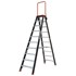 Altrex dubbel oploopbare trap - Taurus - TDO 10 - max. werkhoogte 4,35 m - 2 x 10 treden